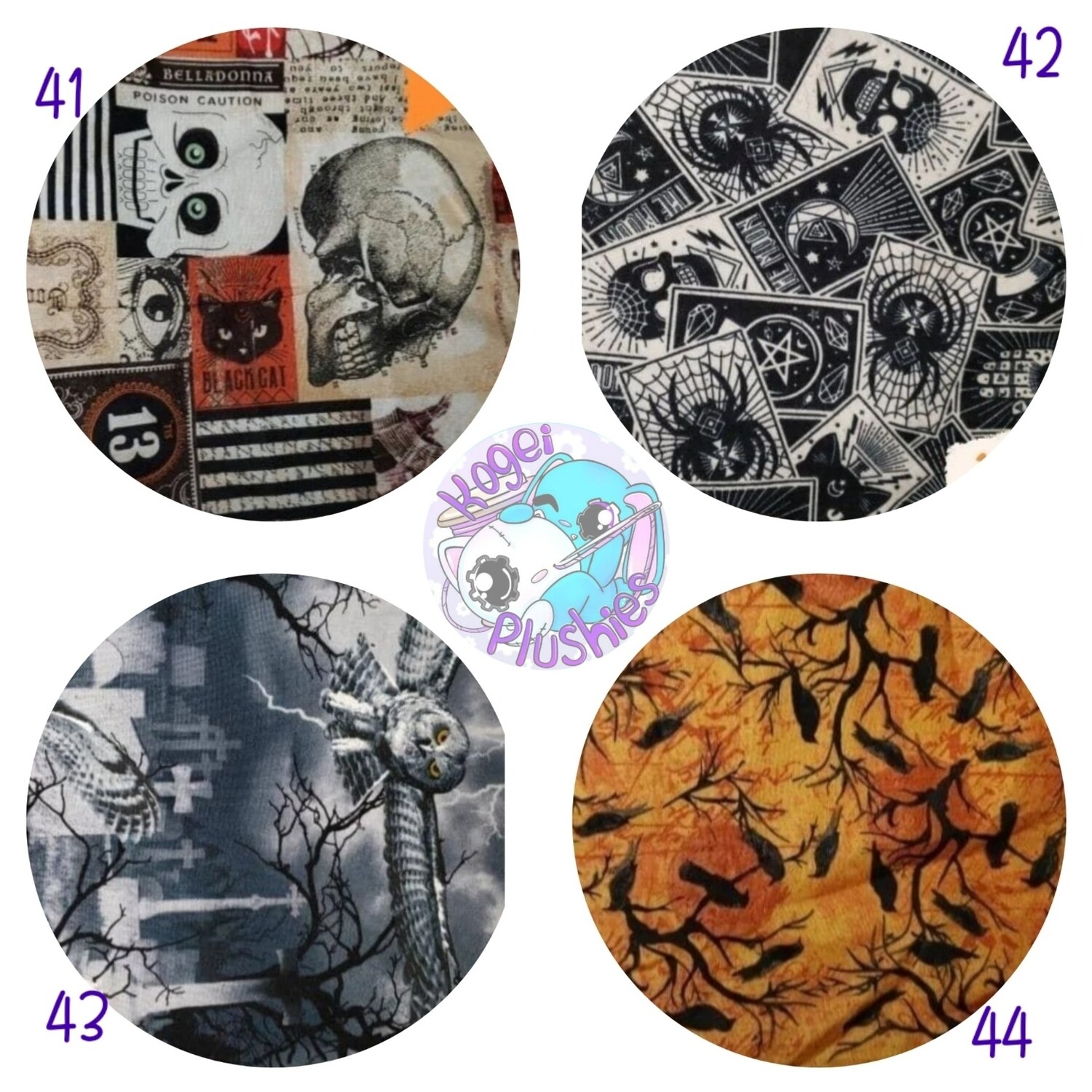 Accent fabrics