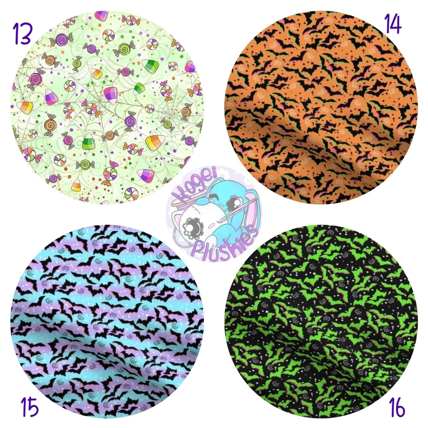 Accent fabrics