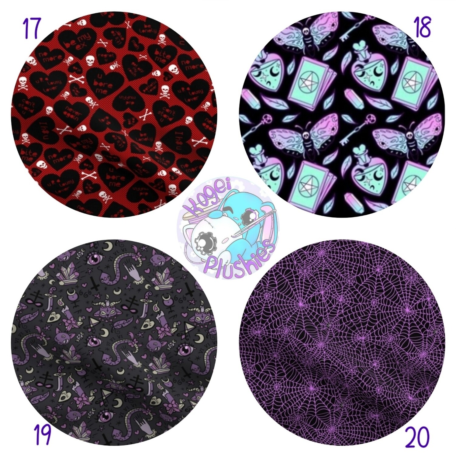 Accent fabrics