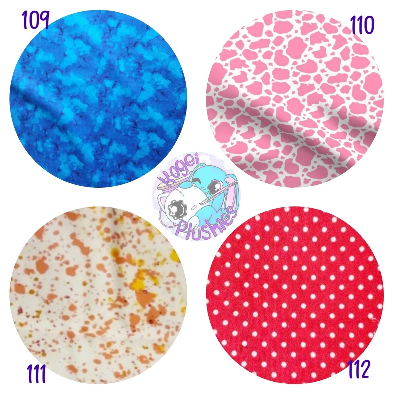Accent fabrics