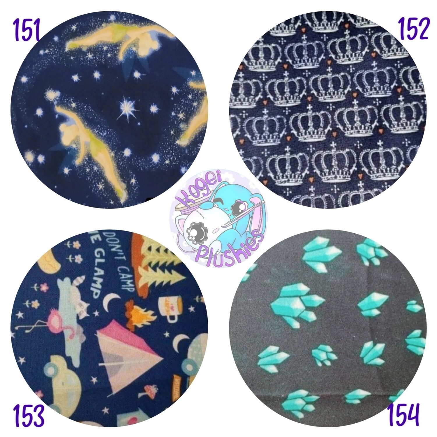 Accent fabrics