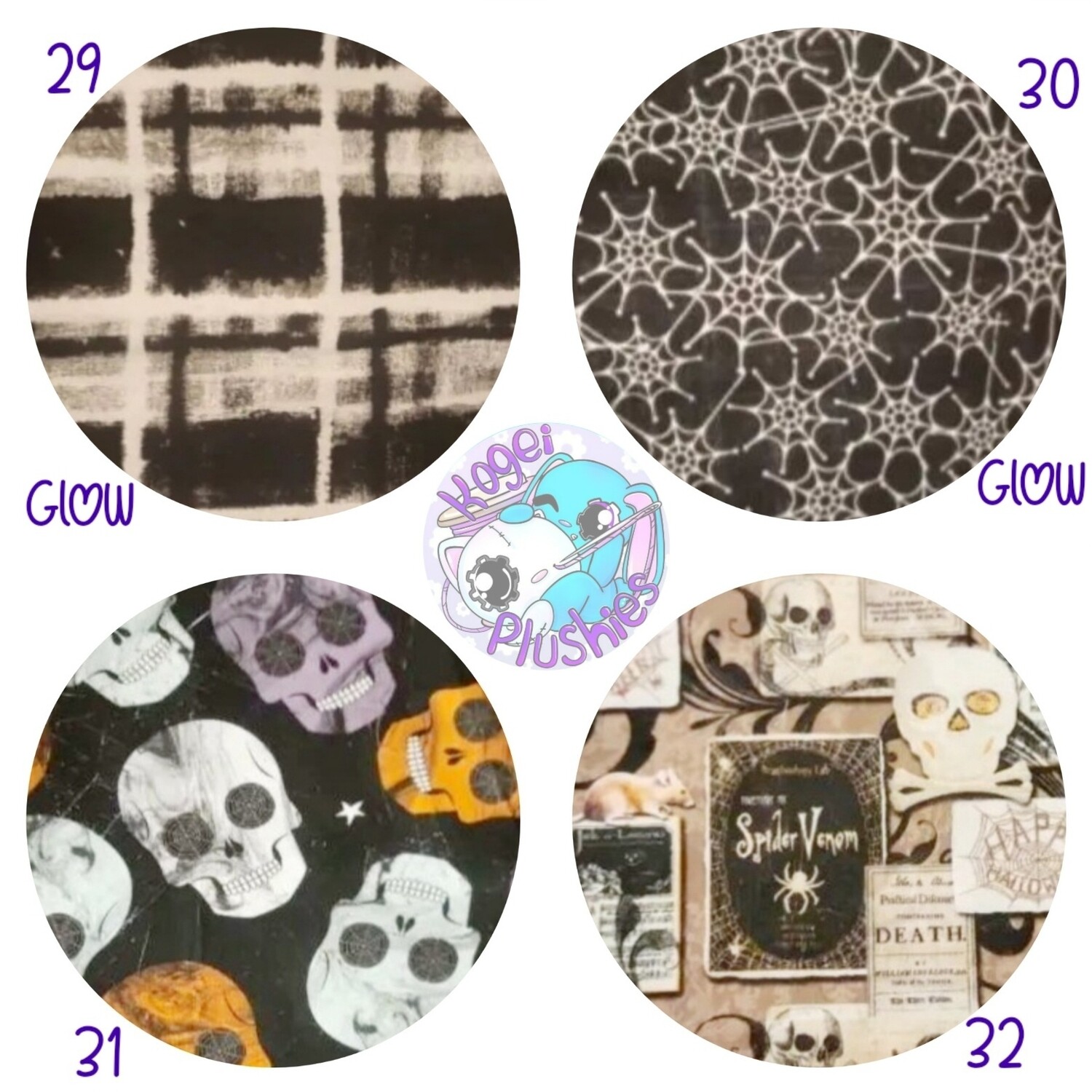 Accent fabrics