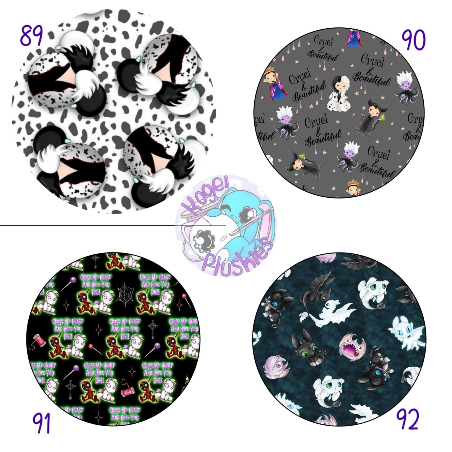 Accent fabrics