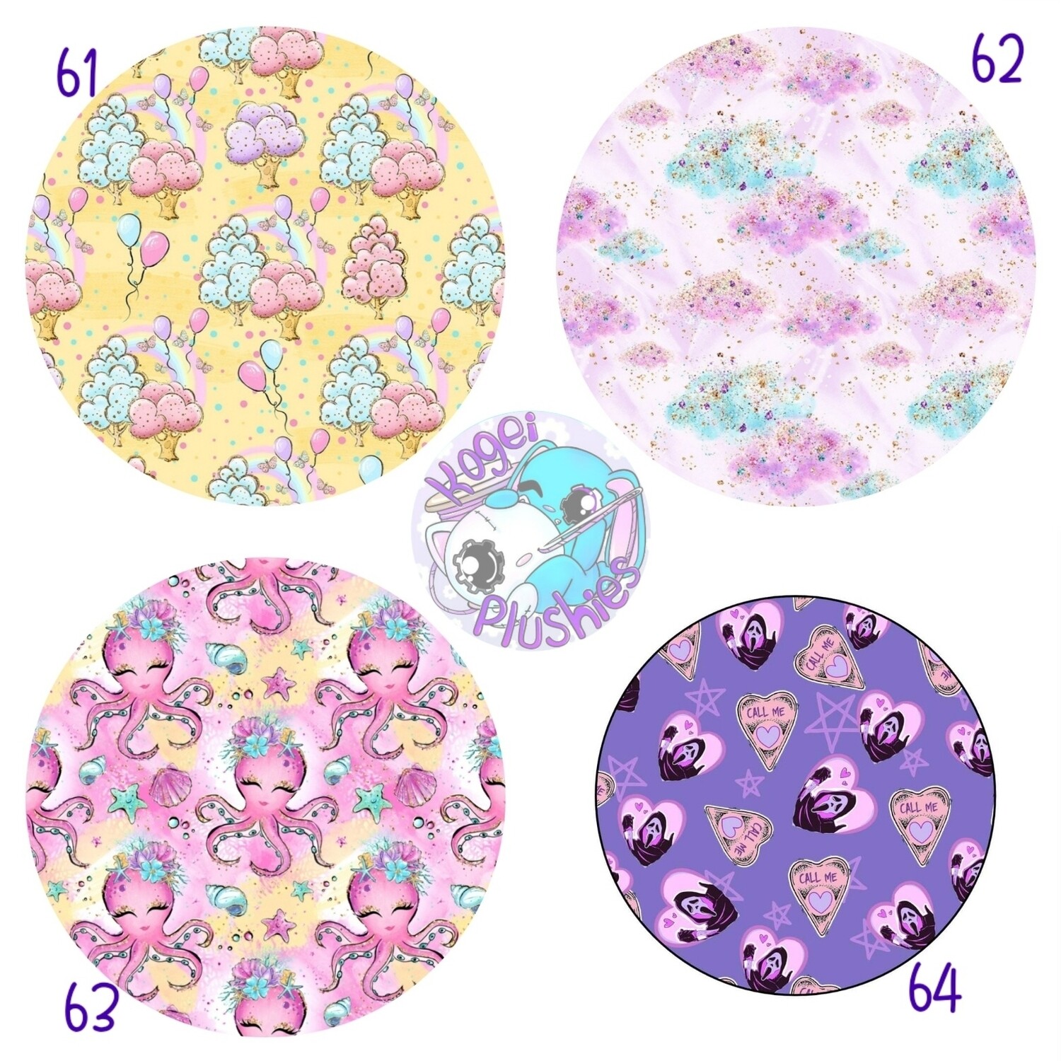 Accent fabrics