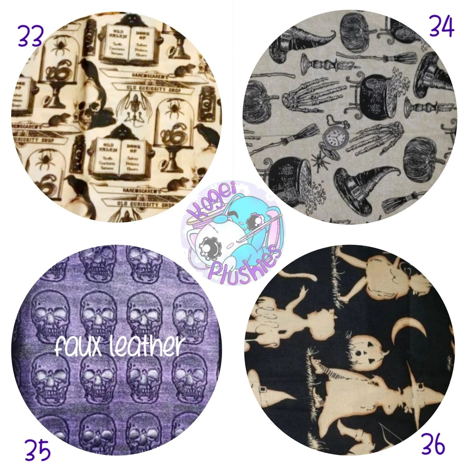 Accent fabrics