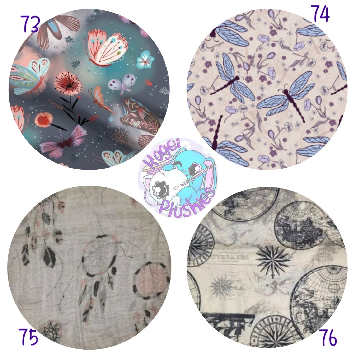 Accent fabrics