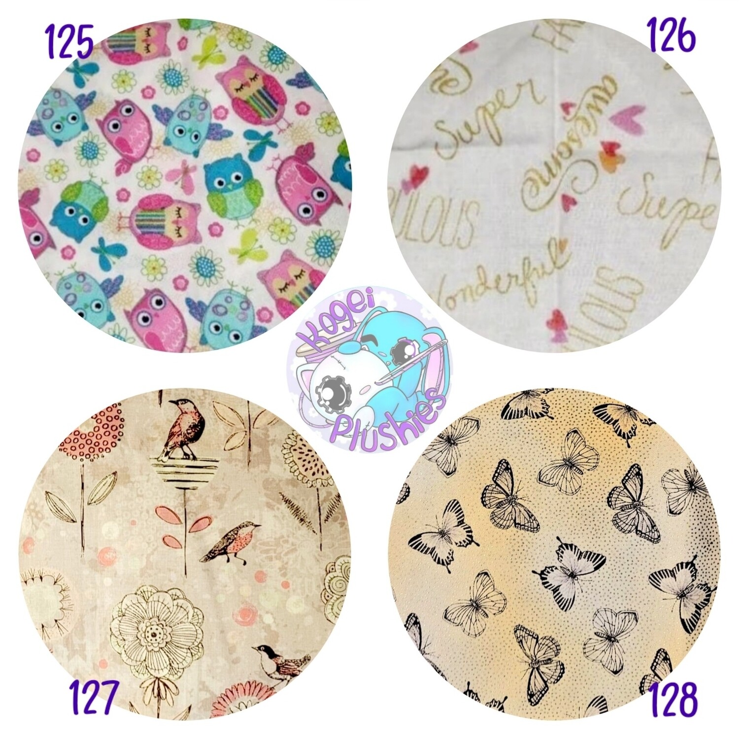 Accent fabrics