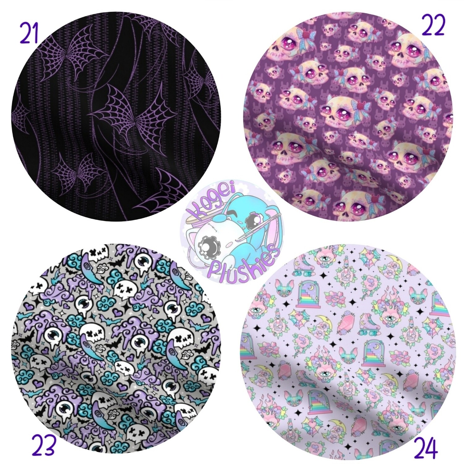 Accent fabrics