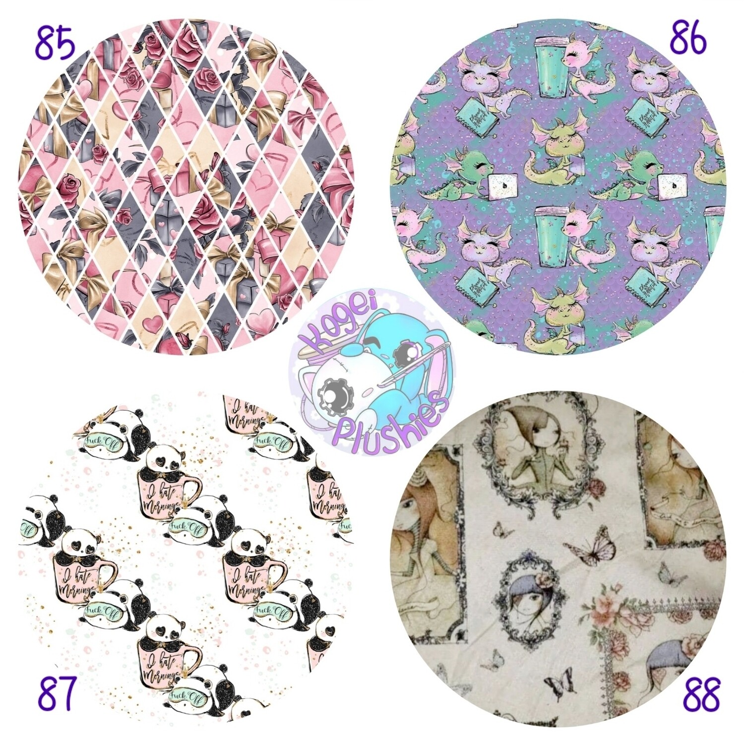 Accent fabrics