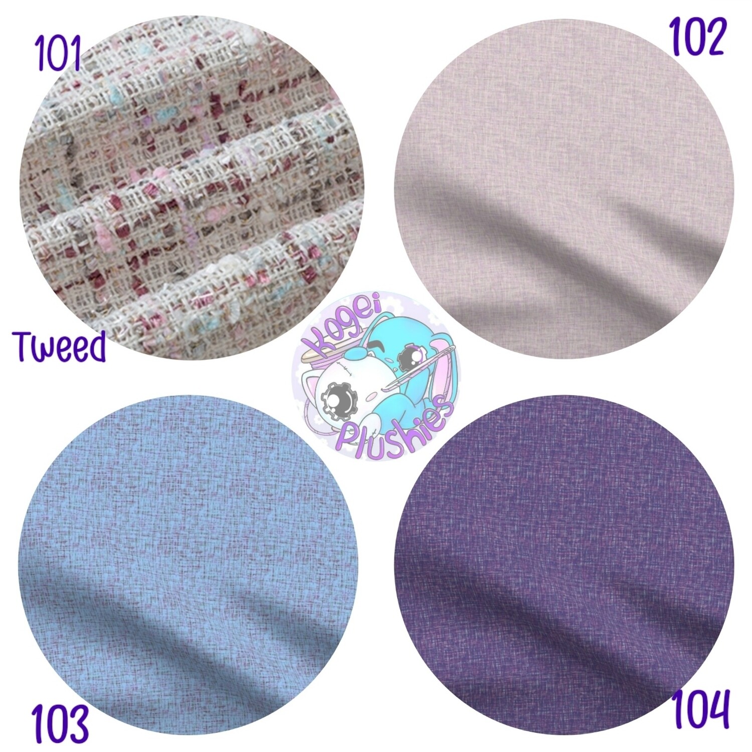 Accent fabrics