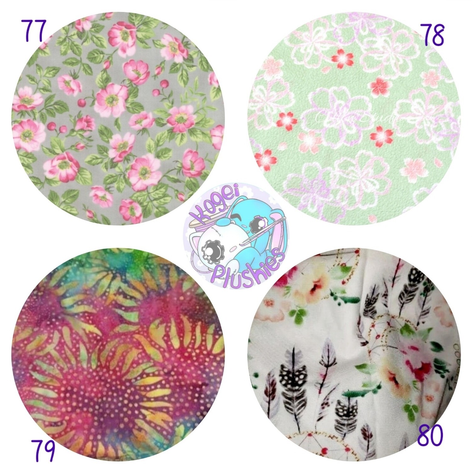 Accent fabrics