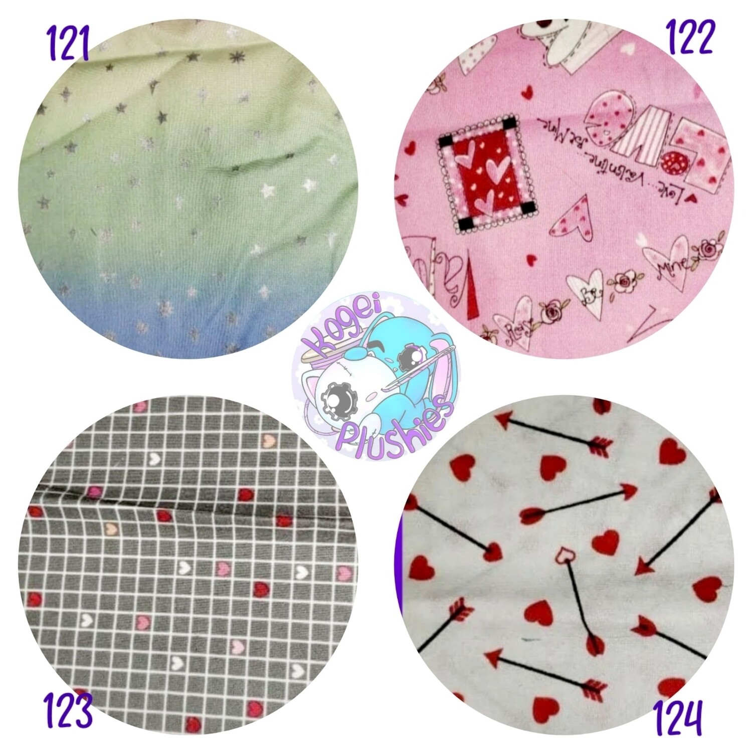 Accent fabrics