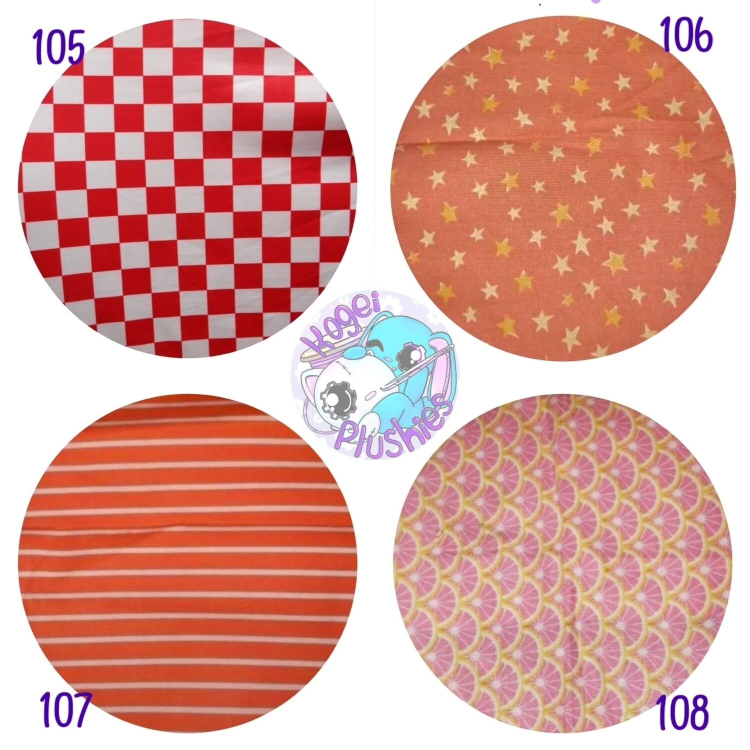 Accent fabrics
