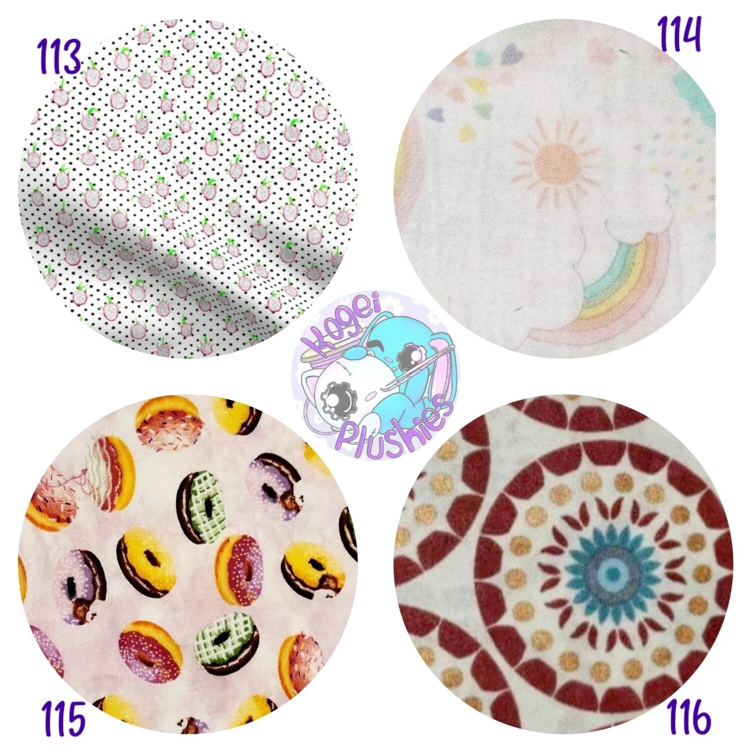 Accent fabrics