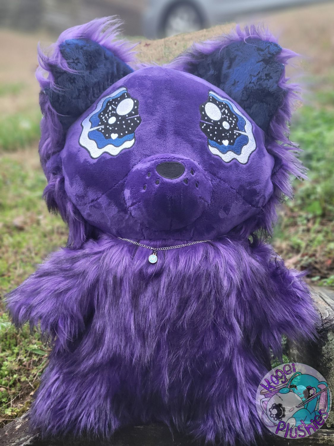 Fluffy Fuzzies