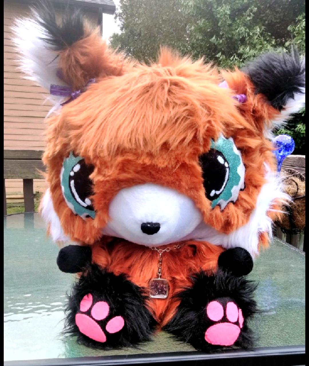Fluffy Fuzzies