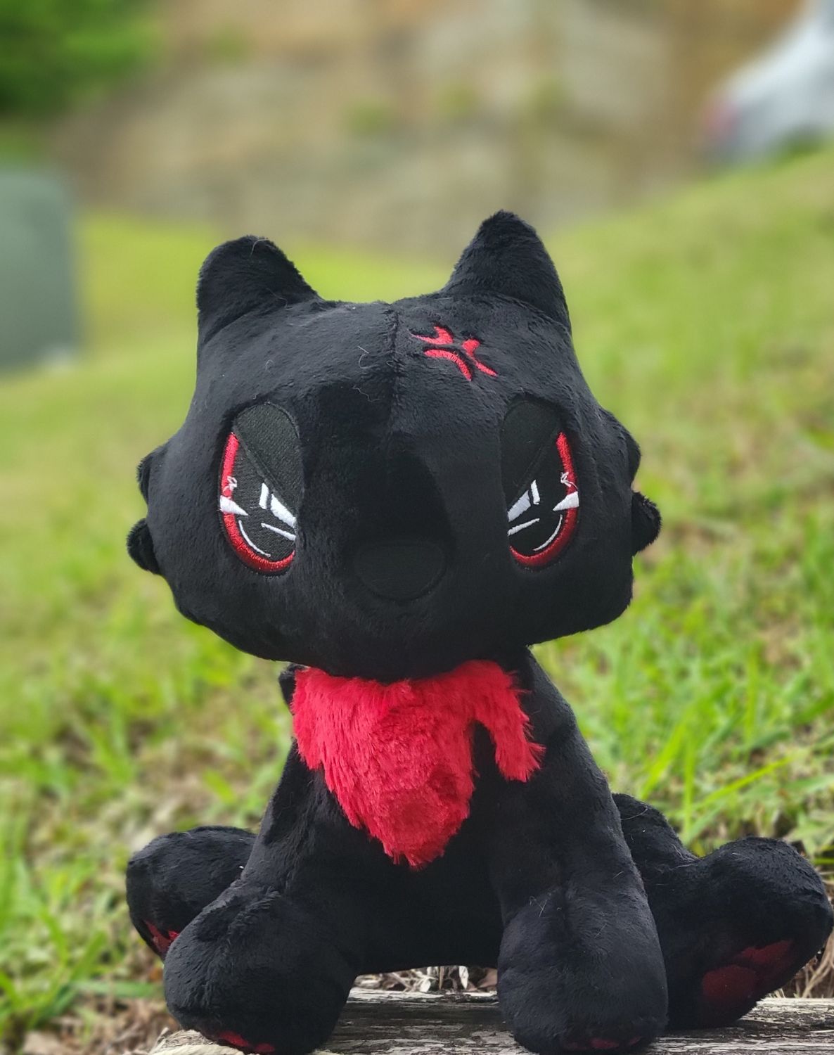 Mood Plushies