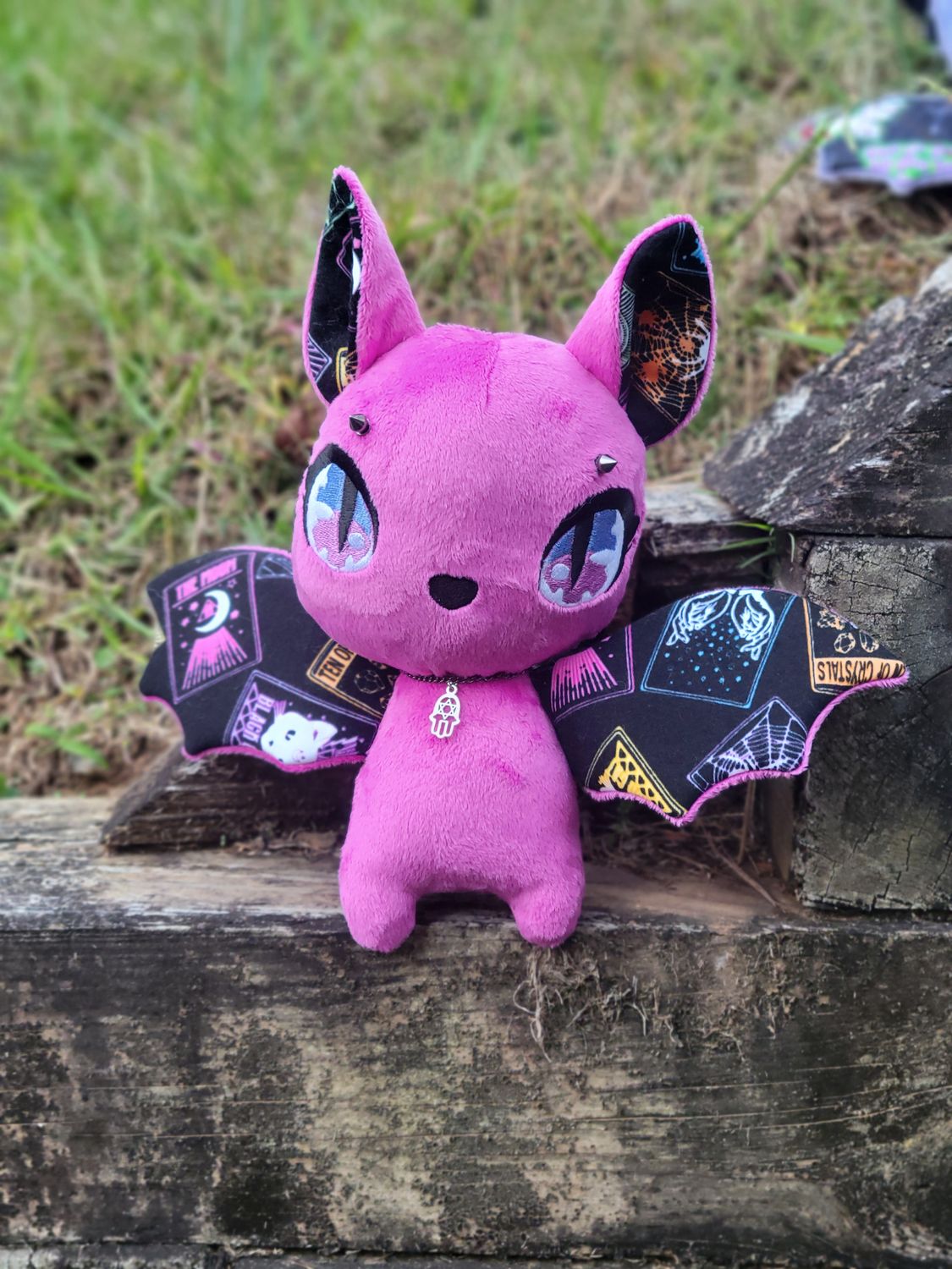 Bitty Batty
