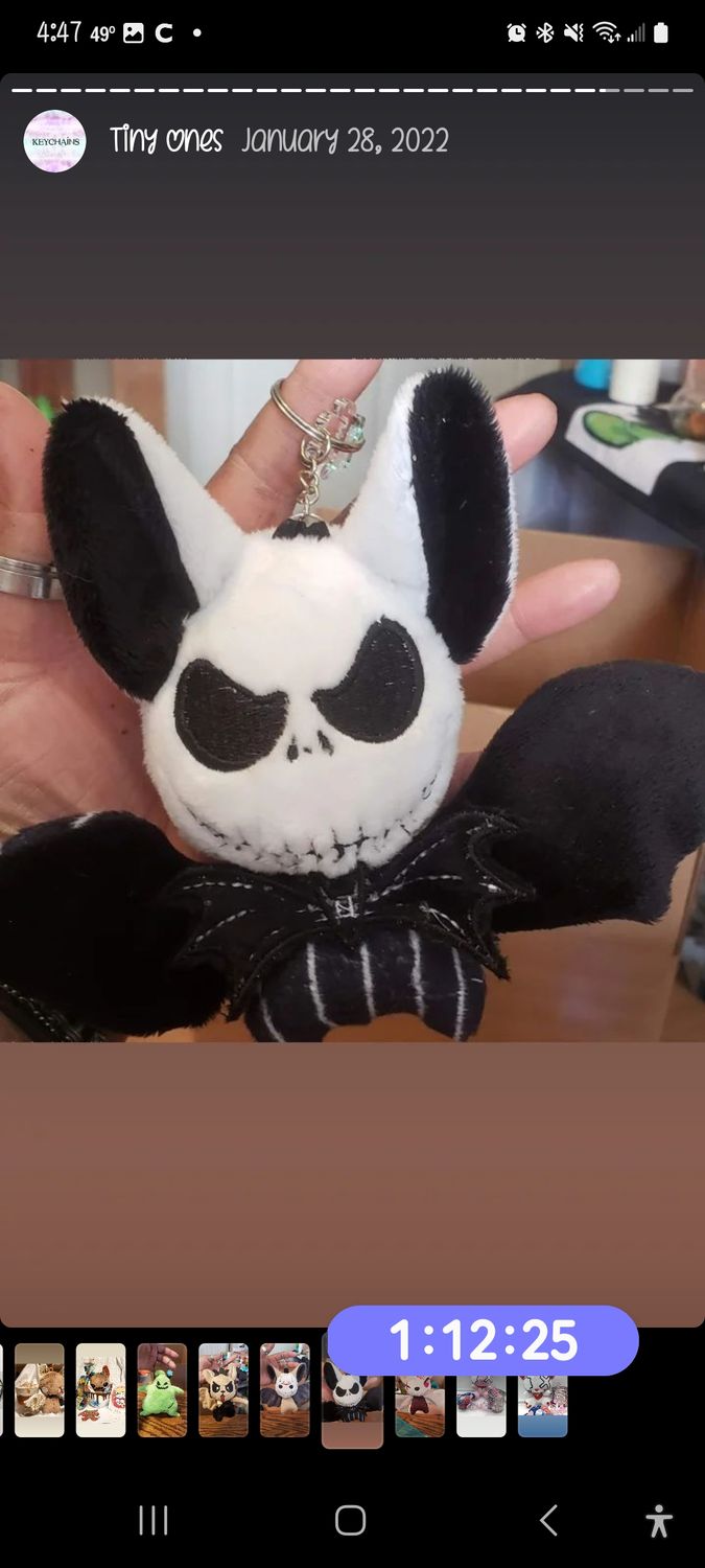 Spooky Bunch