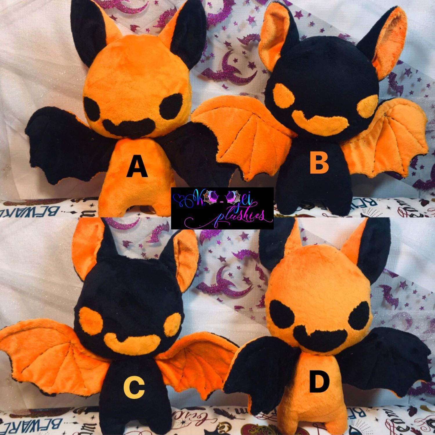 Spooky Bunch