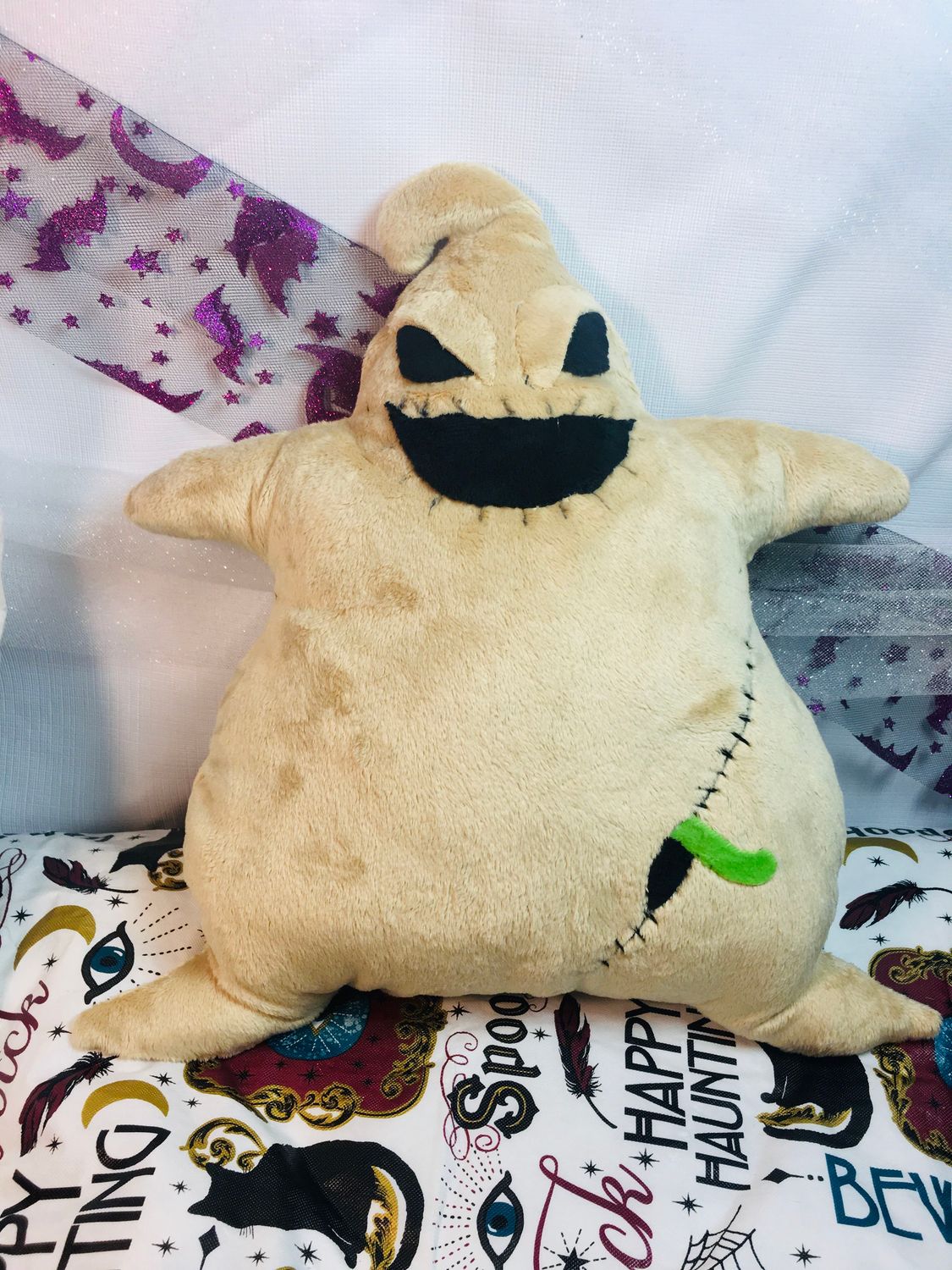 Spooky Bunch