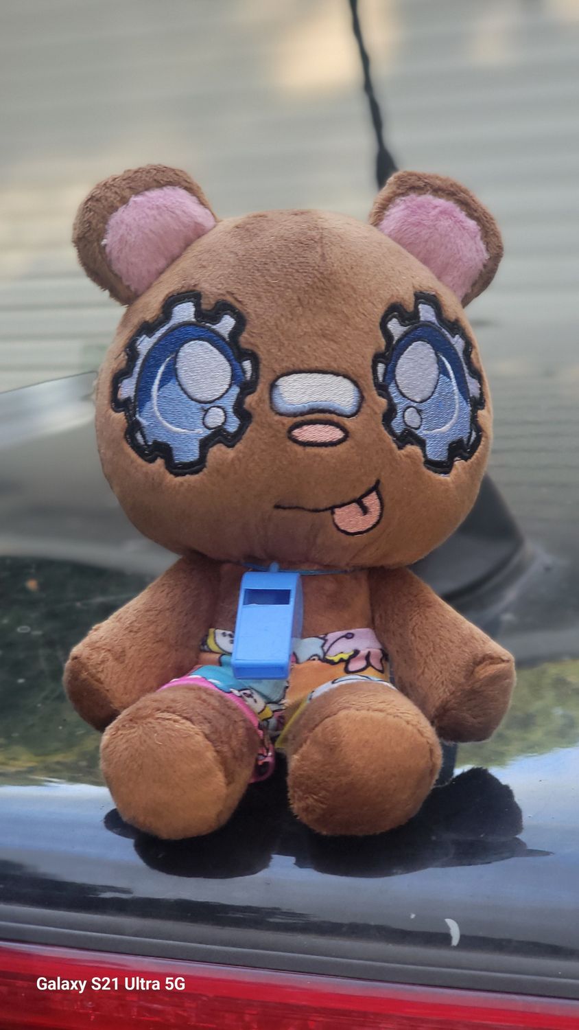 Seasonal Plush