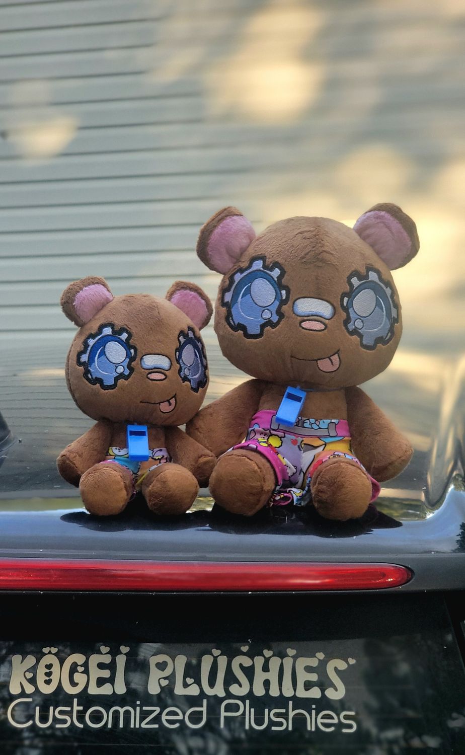Seasonal Plush