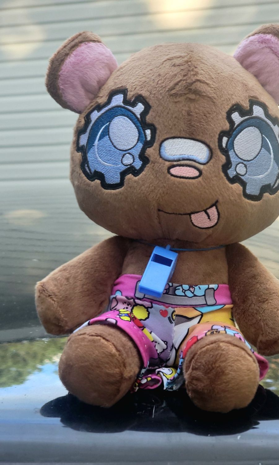 Seasonal Plush