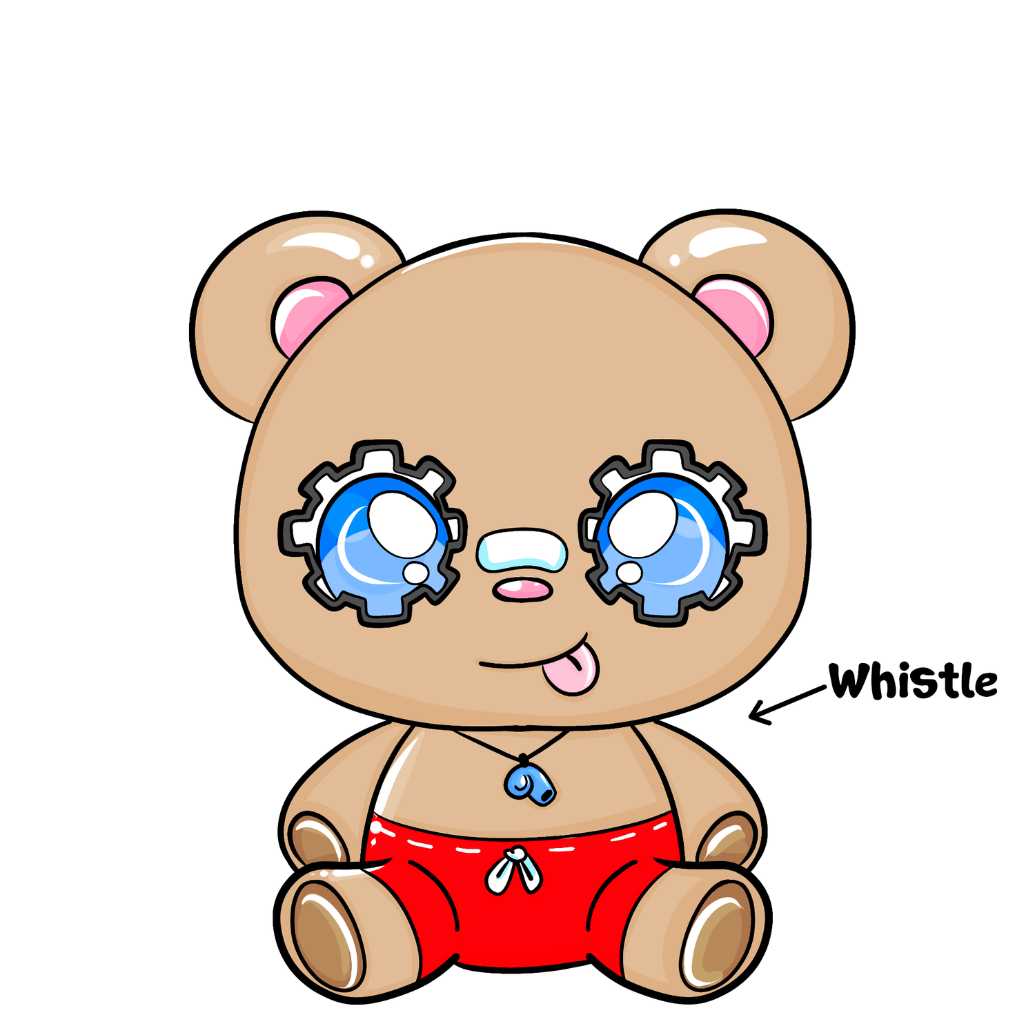 Seasonal Plush