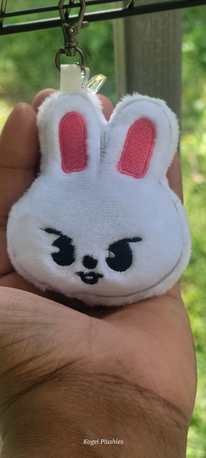 Plush Keychains