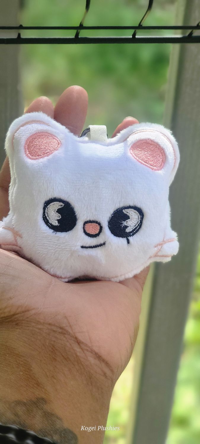 Plush Keychains