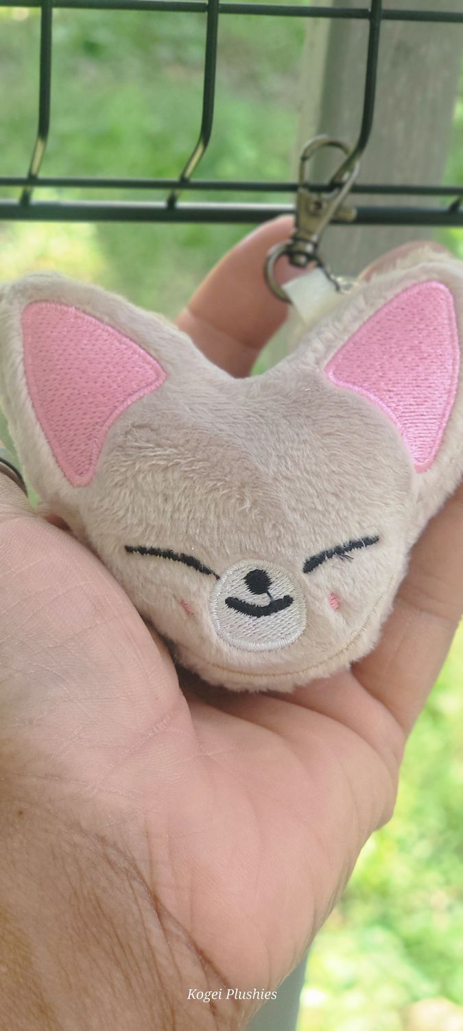 Plush Keychains