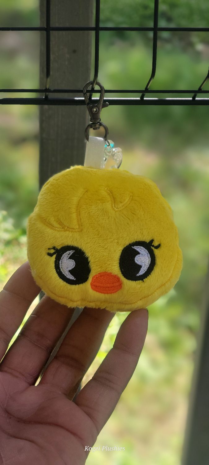 Plush Keychains