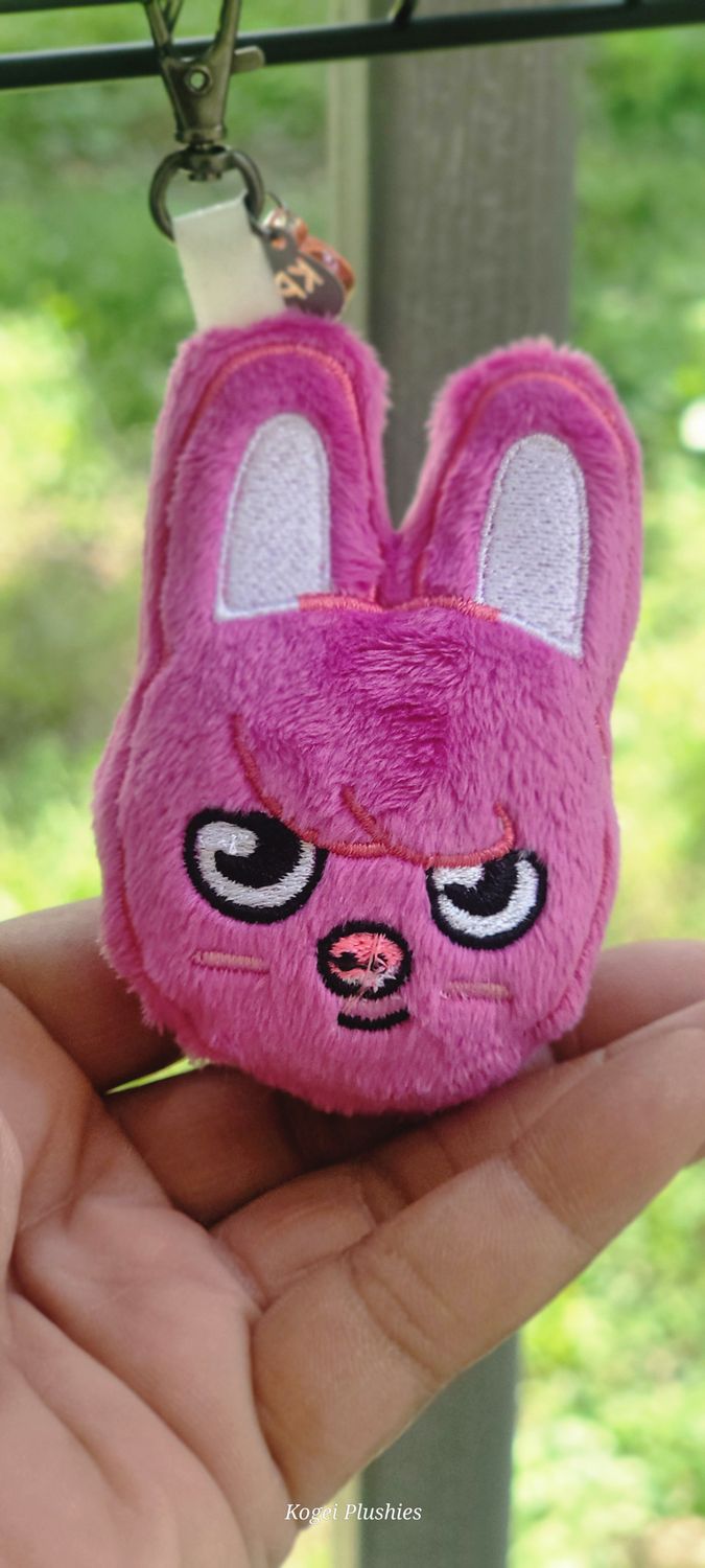 Plush Keychains