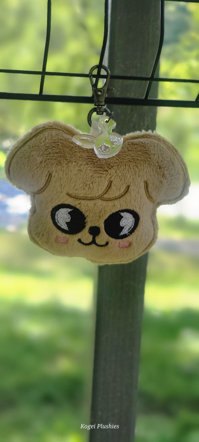 Plush Keychains
