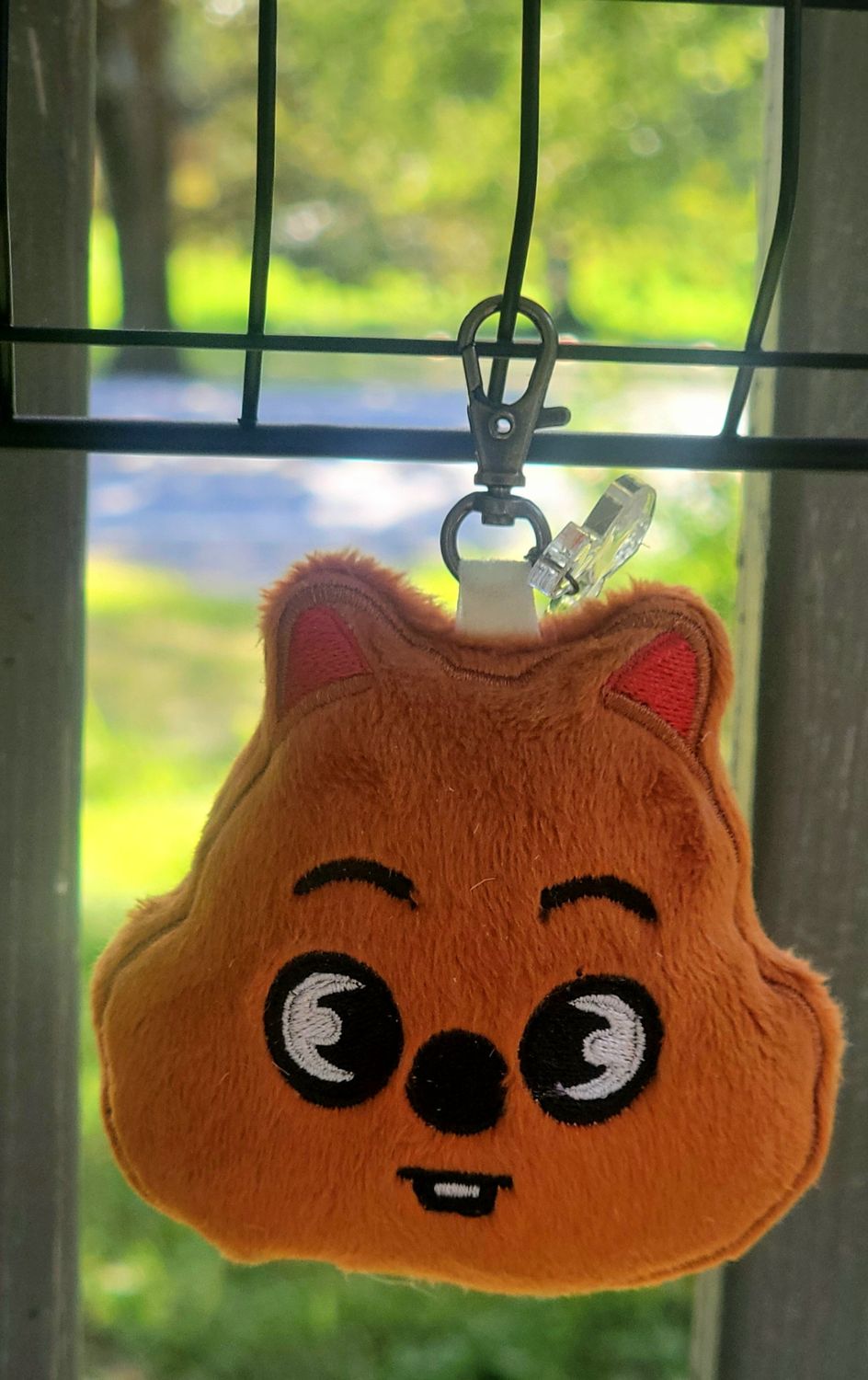 Plush Keychains