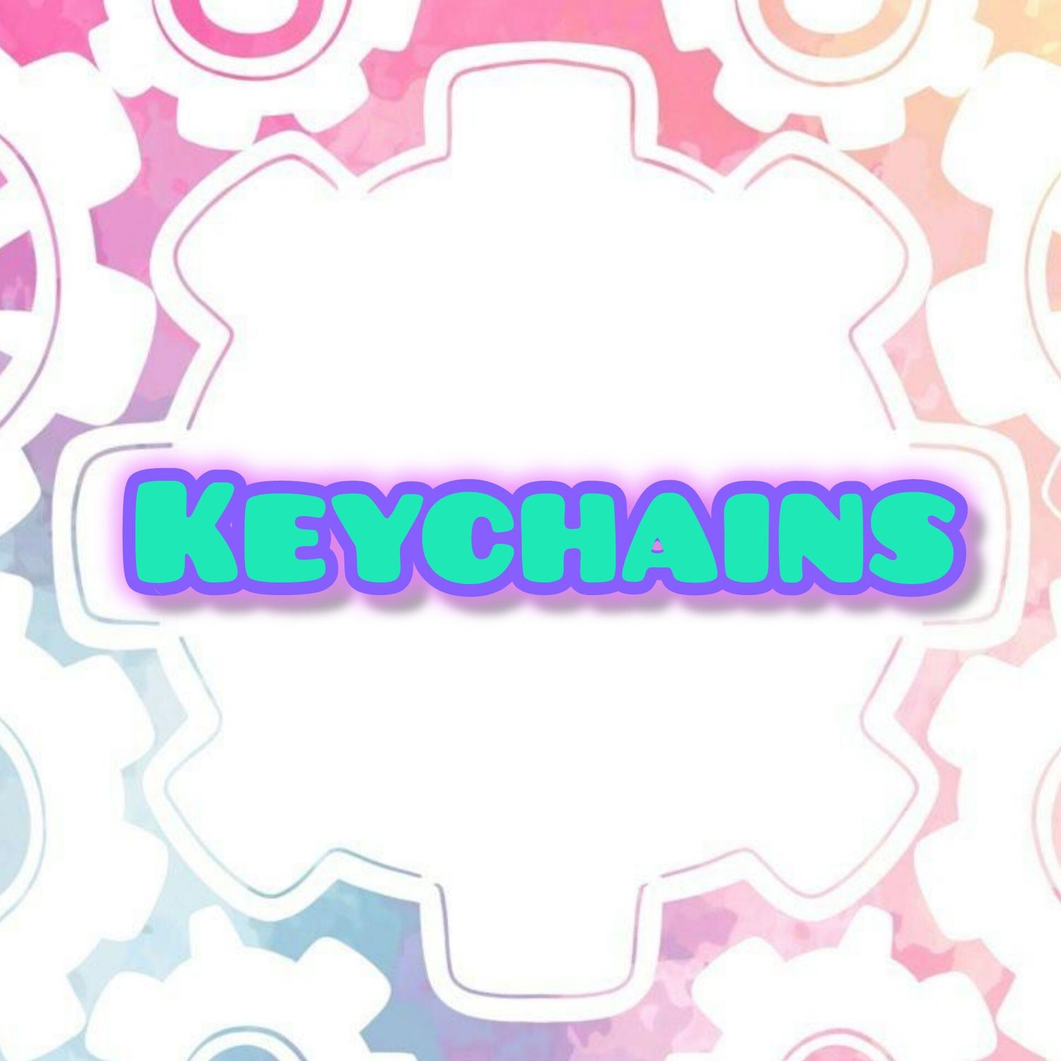 Plush Keychains