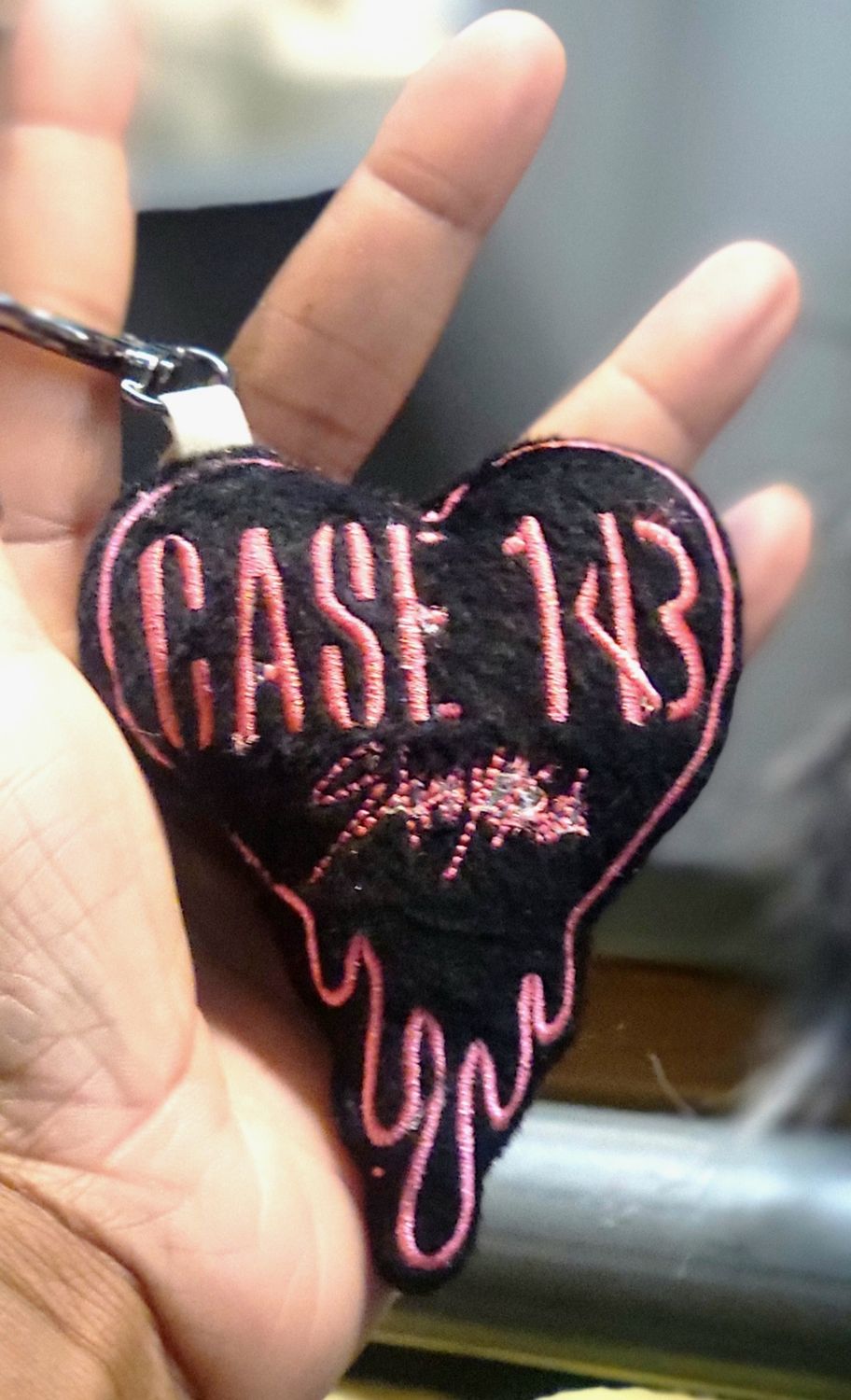 Plush Keychains