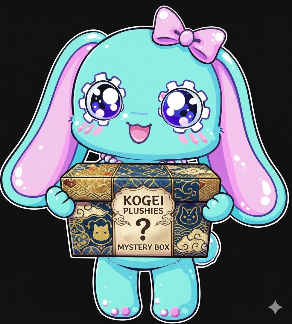 Zukki's Plushie Scoop