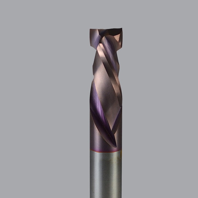 60-113MC 1/4 CNC Router Bit 2F