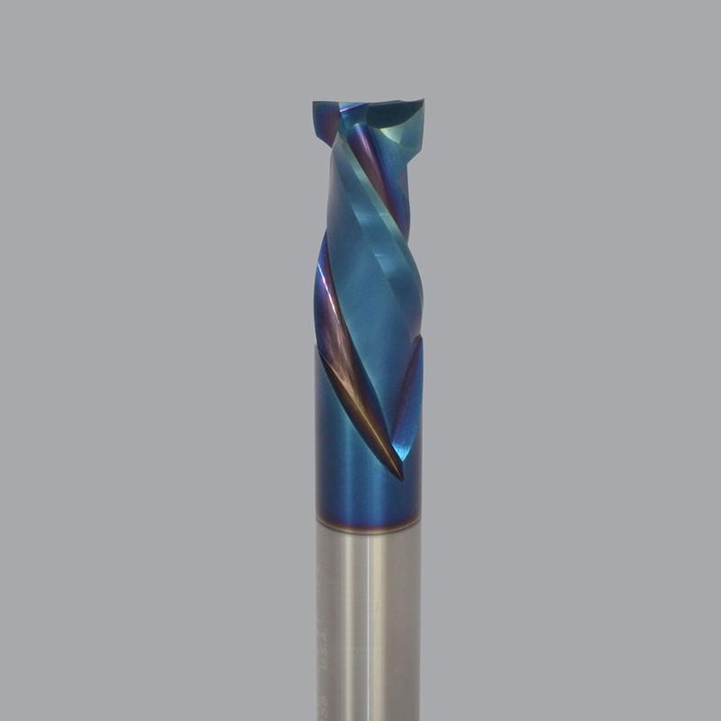 60-123PLR 3/8 CNC Router Bit 2F 60-123PLR 3/8 CNC Router Bit 2F
