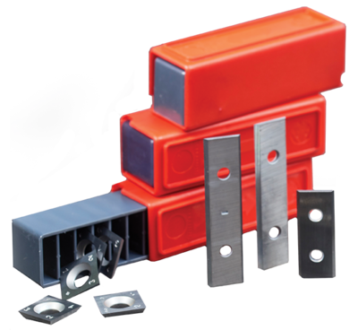 Carbide Insert Tooling