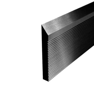 2-1/4" Black Nitride Steel