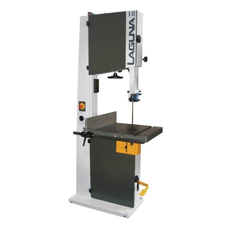 18&quot; Italian Bandsaw - LT18HD