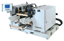 Dodds Dovetailers - Multiple Spindle