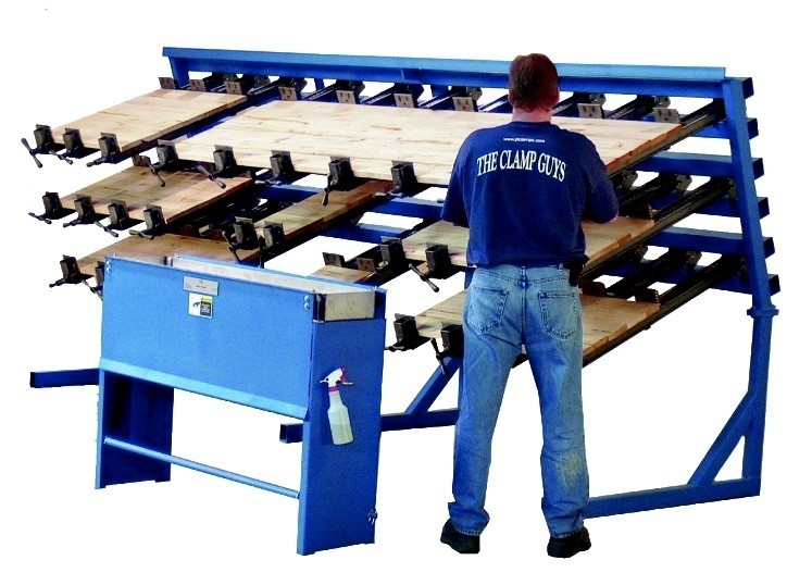 JLT 12&#39; Panel Clamp