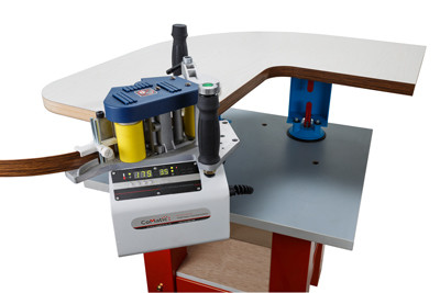 Contour Edgebander - Hot-melt Contour Edgebander - Hot-melt