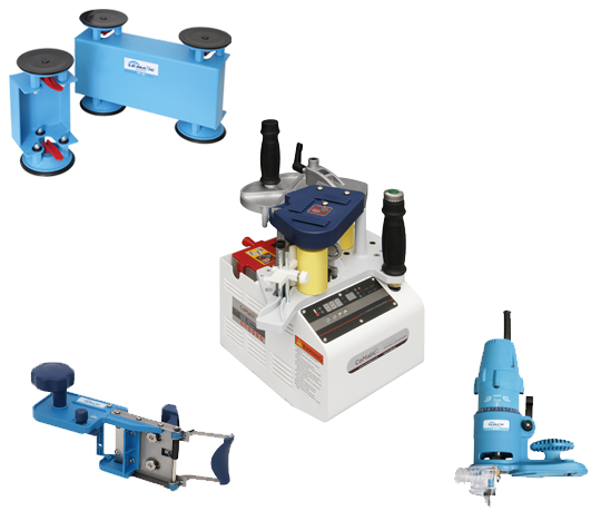 Contour Edgebander Kit