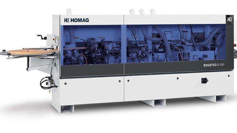 HOMAG Industrial Edgebanders