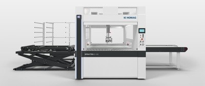 Spray Machines &amp; Ovens - Finishing
